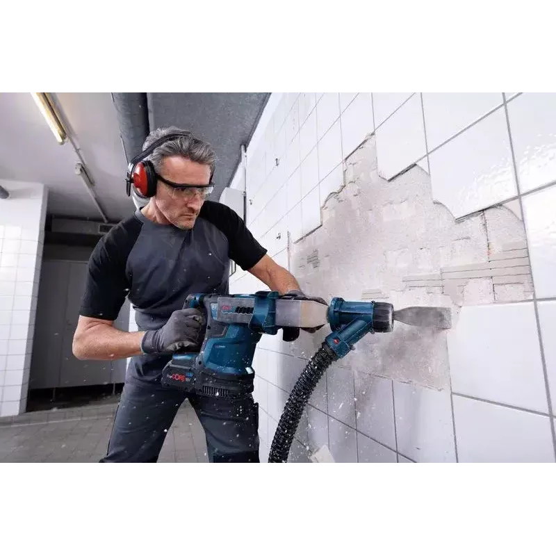 Bosch GBH 18V-34 CF Professional 500 U/min SDS Plus 5,9 kg negro, azul