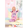 Pelele para muñeca BABY born pelele de guardería + insignia 2 años 55 g