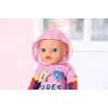 Pelele para muñeca BABY born pelele de guardería + insignia 2 años 55 g