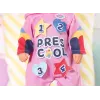 Pelele para muñeca BABY born pelele de guardería + insignia 2 años 55 g