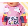 Pelele para muñeca BABY born pelele de guardería + insignia 2 años 55 g
