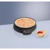 Crepera Clatronic CM 3372 negra 900 W 29 cm