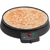 Crepera Clatronic CM 3372 negra 900 W 29 cm