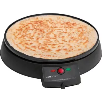 Crepera Clatronic CM 3372 negra 900 W 29 cm