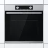 Gorenje BOS6737E13X horno eléctrico encastrable, 77 l, 60 cm, clase energética A, calor grill/ventilado/convencional, acero inoxidable
