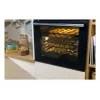 Gorenje BOS6737E13X horno eléctrico encastrable, 77 l, 60 cm, clase energética A, calor grill/ventilado/convencional, acero inoxidable