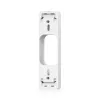 Caja de montaje Ubiquiti UACC-Reader-Pro-AM-W blanca 40,4x31,1x160 mm
