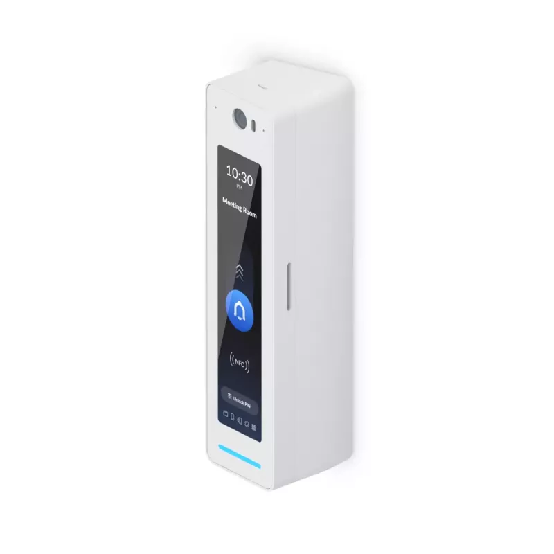 Caja de montaje Ubiquiti UACC-Reader-Pro-AM-W blanca 40,4x31,1x160 mm