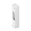 Caja de montaje Ubiquiti UACC-Reader-Pro-AM-W blanca 40,4x31,1x160 mm