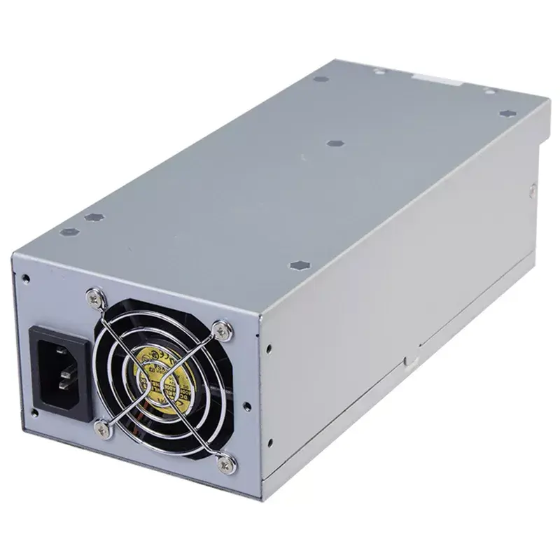 Fuente de alimentación Seasonic SS-400 H2U 400 W, 20+4 Pin ATX, 80 PLUS Gold, acero inoxidable