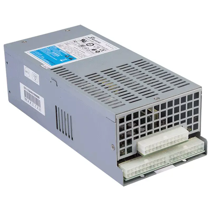 Fuente de alimentación Seasonic SS-400 H2U 400 W, 20+4 Pin ATX, 80 PLUS Gold, acero inoxidable