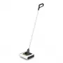 Kärcher KB 5 1.258-050.0 escoba eléctrica inalámbrica, sin bolsa, 0,37 l, negro/blanco
