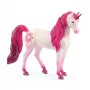 schleich BAYALA Mandala yegua unicornio, 5 años, unicornio / pegaso, unicornios y hadas, multicolor, plástico, 1 unidad