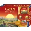 Kosmos 685225 CATAN - Big Box 2025 juego de mesa, 3-6 jugadores, 75 min, a partir de 10 años