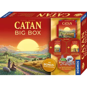 Kosmos 47856309 juego de mesa/cartas 75 min estrategia