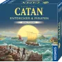 Kosmos 685164 CATAN - Entdecker & Piraten expansión de juego de mesa, 3-4 jugadores, 120 min, a partir de 12 años