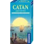 Kosmos 685126 CATAN - Seefahrer 5-6 jugadores expansión de juego de mesa, 5-6 jugadores, 120 min, a partir de 10 años
