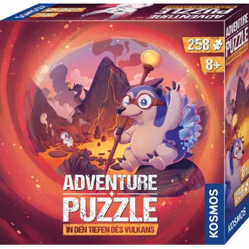 Kosmos 47856282 juego de mesa/cartas puzzle