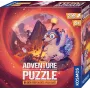 Kosmos 47856282 juego de mesa/cartas puzzle