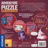 Kosmos 47856282 juego de mesa/cartas puzzle