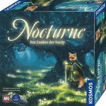 Kosmos 47856212 juego de mesa/cartas estrategia
