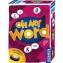 Kosmos Oh my word 684891 juego de fiesta, 2-6 jugadores, 15 min, a partir de 10 años