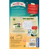 Kosmos Die Schule der magischen Tiere, kit de experimentos, biología, 8 años, multicolor