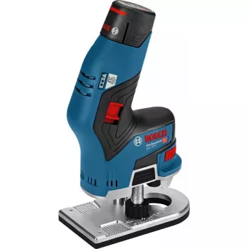 Bosch GKF 12V-8 Professional 13000 rpm negro, azul, rojo