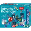 Kosmos Die schönsten Experimente zur Weihnachtszeit calendario de adviento de experimentos, 8+