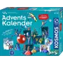 Kosmos Die schönsten Experimente zur Weihnachtszeit Calendario de Adviento de experimentos, 8+