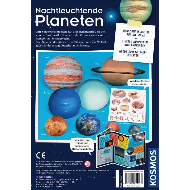 Kosmos 48174628 juguete científico para niños