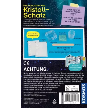 Kosmos 47856267 kit de experimentos para niños