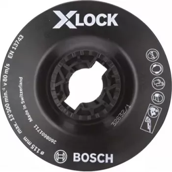 Bosch 2 608 601 711 accesorio para amoladora angular plato de apoyo
