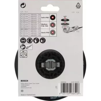 Plato de apoyo Bosch 2608601715