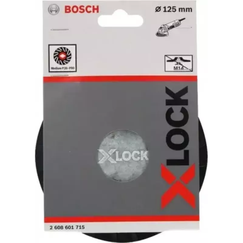 Plato de apoyo Bosch 2608601715