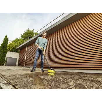 Hidrolimpiadora Karcher K 5 Premium Smart Control Flex Home — eléctrica, 2100 W, 145 bar, 10 m de manguera, 5 m de cable, 7,5 l/min