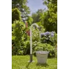 Gardena Pipeline grifo de jardín 08252-20, gris/plateado
