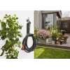 Gardena Liano TapFix soporte para manguera 18590-20, negro