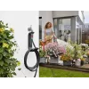 Gardena Liano TapFix soporte para manguera 18590-20, negro