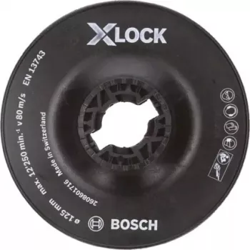 Bosch 2 608 601 716 accesorio para amoladora angular plato de apoyo