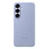 Samsung EF-PS936CLEGWW funda de silicona para Galaxy S25+, azul claro