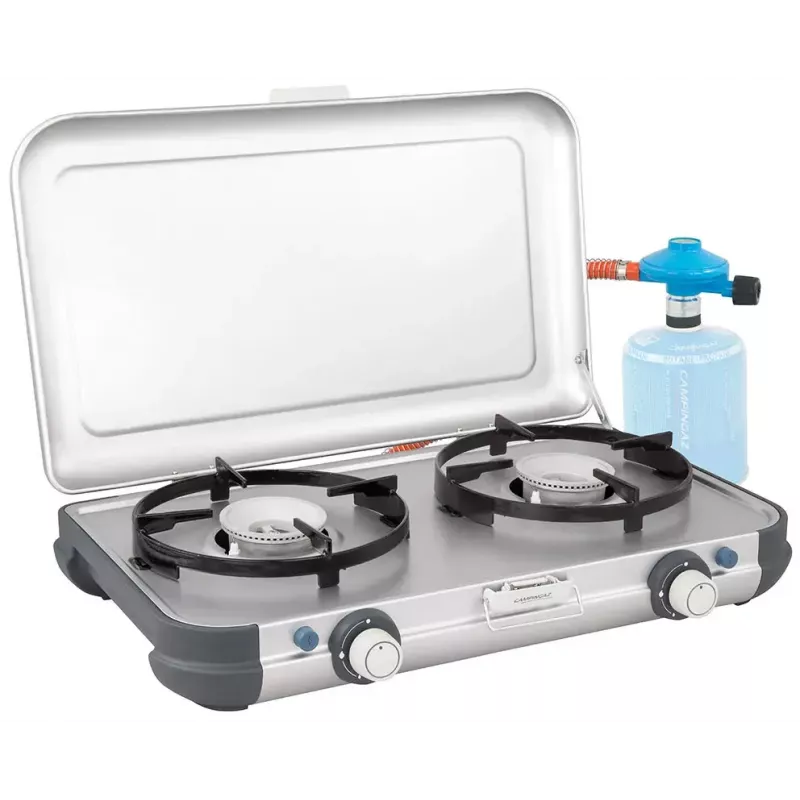 Hornillo de camping Campingaz Camping Kitchen 2 CV PZ