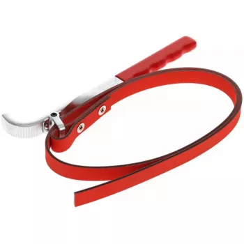 Llave de cinta Gedore R19351031 ajustable para tubos y racores