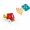Ravensburger BRIO Builder coche con mando a distancia — set de juguete de construcción, vehículo teledirigido