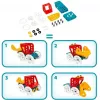 Ravensburger BRIO Builder coche con mando a distancia — set de juguete de construcción, vehículo teledirigido