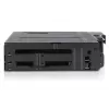 Embellecedor para unidad Icy Dock MB604SPO-B negro