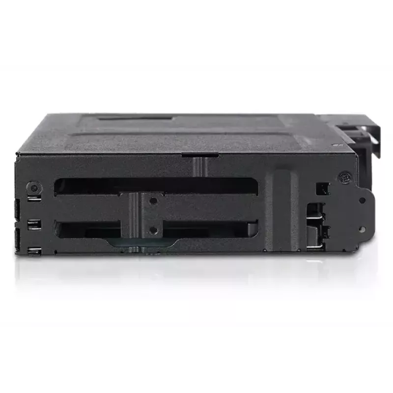 Embellecedor para unidad Icy Dock MB604SPO-B negro