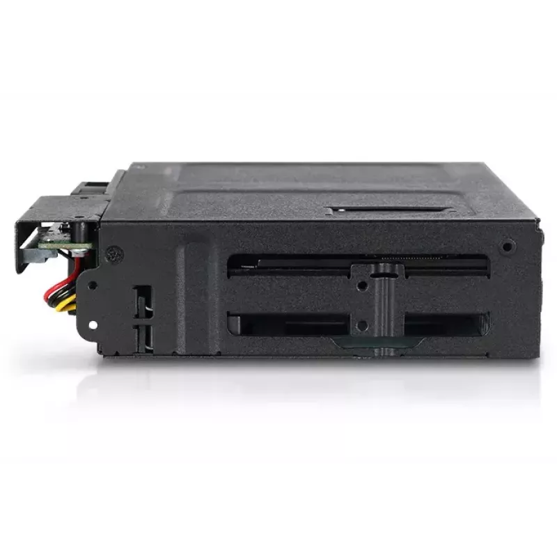Embellecedor para unidad Icy Dock MB604SPO-B negro