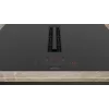 Siemens iQ500 ED711HQ26E placa de cocina negra integrada 70 cm zona placa de inducción 4 zona(s) campana extractora integrada