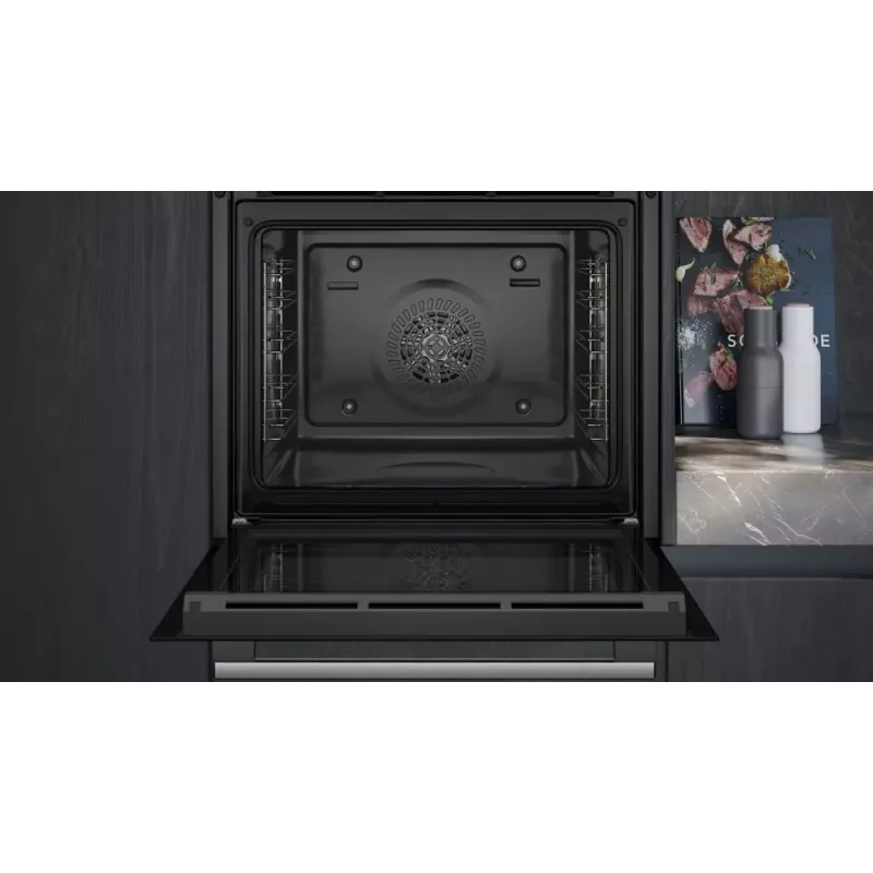 Siemens HB517GBS3 horno 71 l acero inoxidable